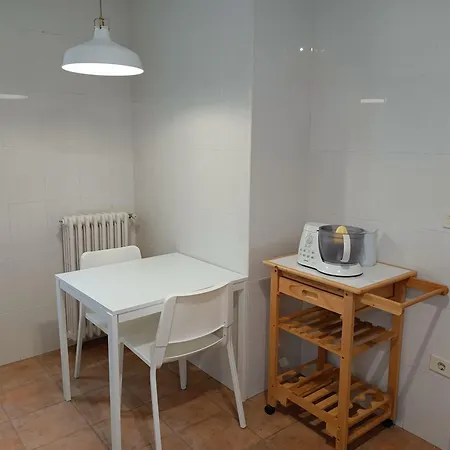 Atico Centro Santo Domingo Apartment Lugo