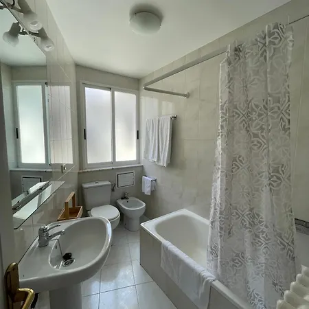 Atico Centro Santo Domingo Apartment *