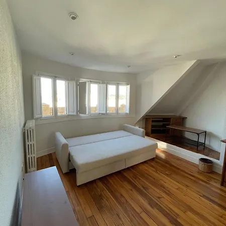 Apartment Atico Centro Santo Domingo