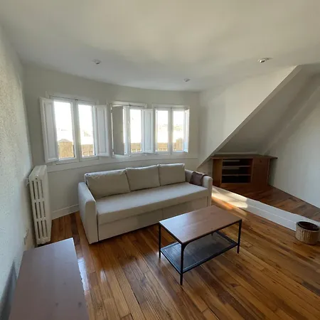Atico Centro Santo Domingo Apartment Lugo