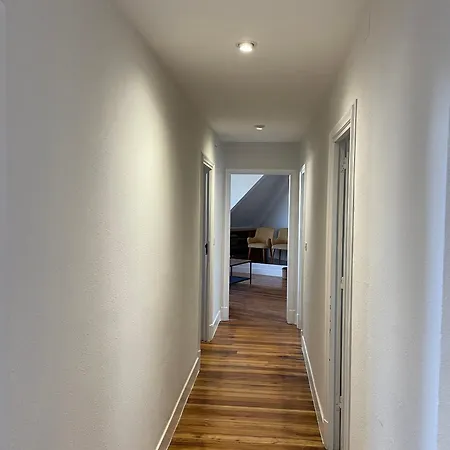 Atico Centro Santo Domingo Apartment Lugo