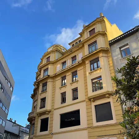 Atico Centro Santo Domingo Lugo