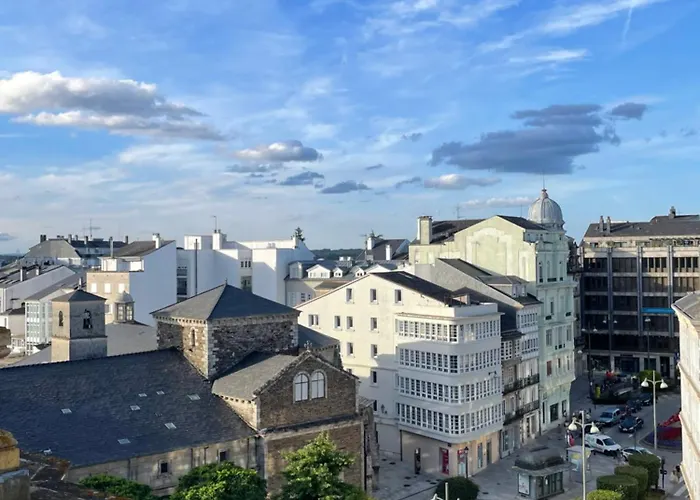 Apartment Atico Centro Santo Domingo