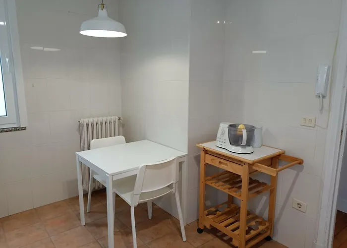 Atico Centro Santo Domingo Apartment Lugo