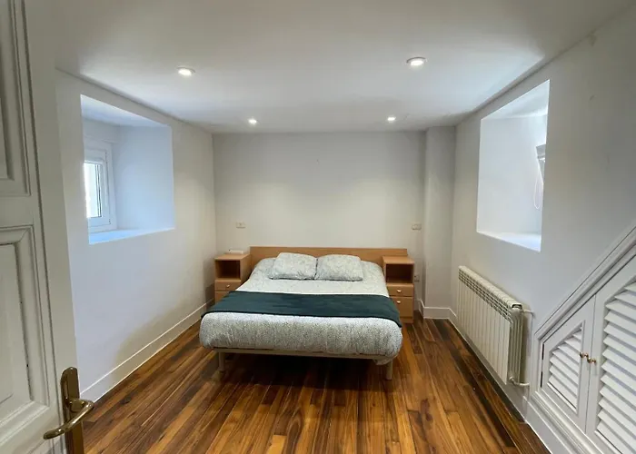 Atico Centro Santo Domingo Apartment Lugo