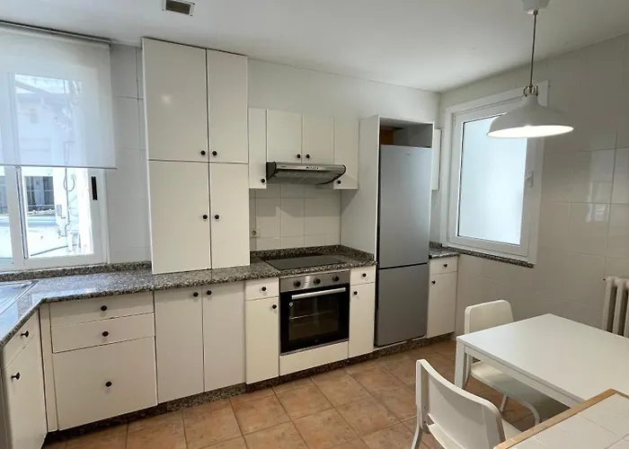 Apartment Atico Centro Santo Domingo