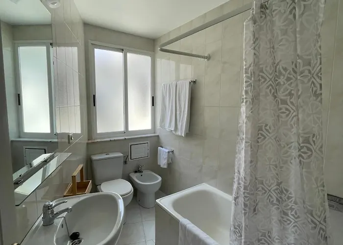 Atico Centro Santo Domingo Apartment *