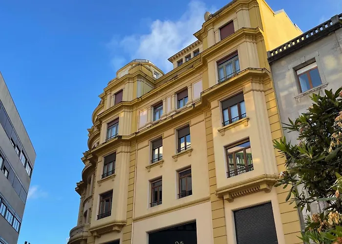 Atico Centro Santo Domingo Lugo